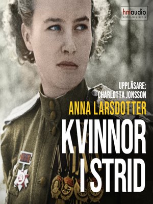 cover image of Kvinnor i strid